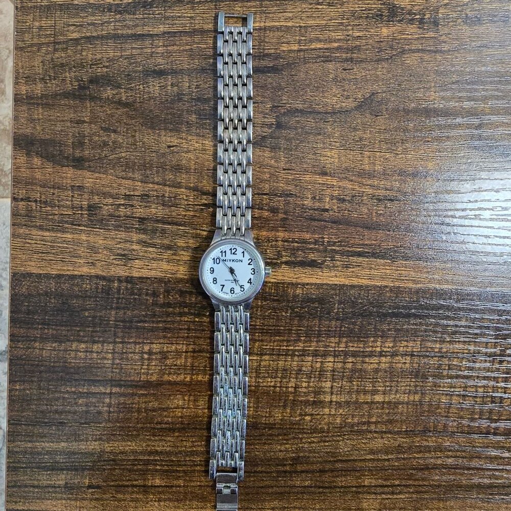 Lot Of 6 Women's Vintage Watches Including Miykon & Seiko NOT WORKING READ - Picture 2 of 16